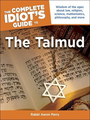 cover image of The Complete Idiot's Guide to the Talmud